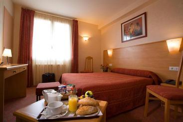 Hotel Chambord