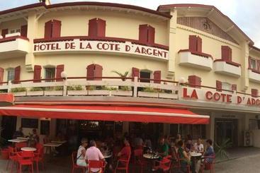 هتل La Côte D Argent