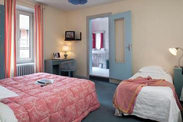 فندق Auberge de la Comtesse