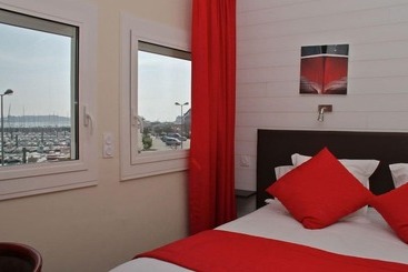 酒店 Hôtel Ostrea & Sa Villa