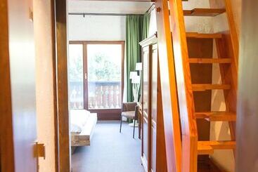 בית מלון כפרי Le Freudeneck