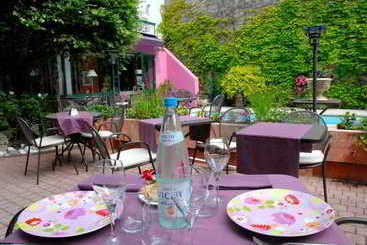 هتل Demeures & Châteaux Le Pavillon D Enghien, Vichy Centre