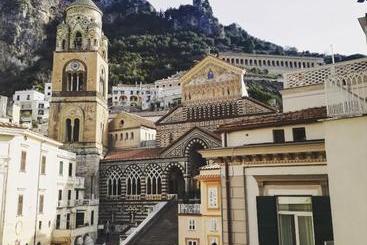 پانسیون Zia Pupetta Suites