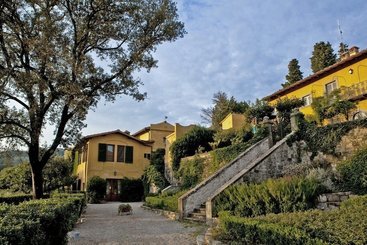 هتل روستایی Villa Di Campolungo Agriturismo