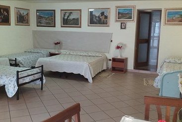 B&b Nuovo Paradiso