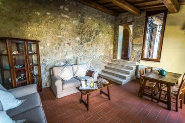 茅舍 La Locanda Della Chiocciola