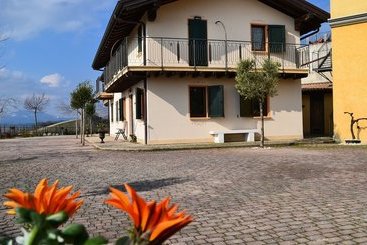 بيت ريفى Agricola Lanciani