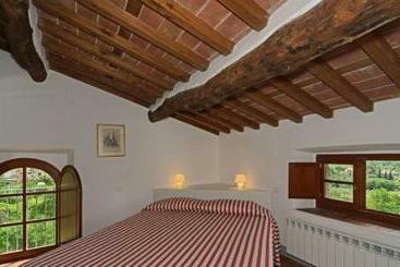 קוטג'' Al Palazzaccio