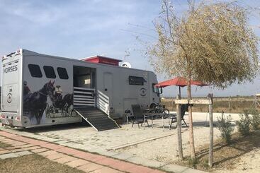 فندق Vento Etrusco   Camping