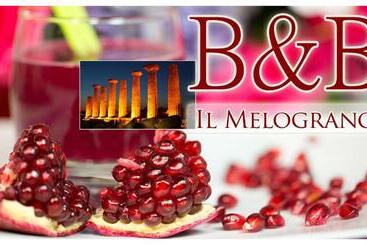 B&b Il Melograno Antico Con Terrazza E Giardino