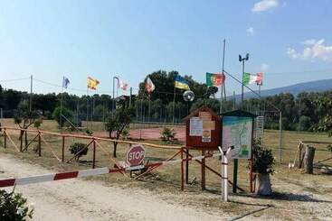 فندق Camping Ulisse