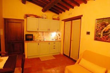Agriturismo Istrice Innamorato