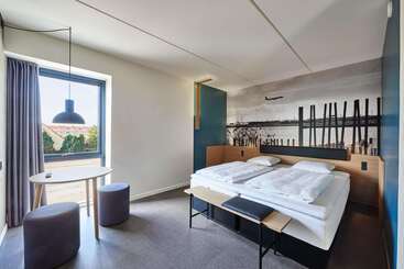 هتل Four Points Flex By Sheraton Copenhagen Airport