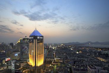 هتل Landison Plaza  Hangzhou