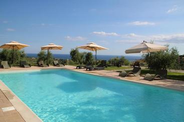 بيت ريفى Agriturismo Vulcano
