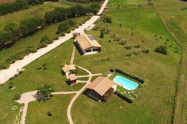 مبيت وإفطار La Collina Delle Fonti