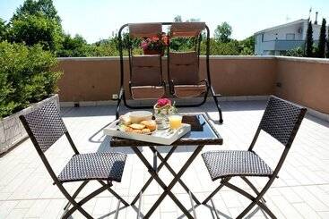 צימר Sylva Mala Home