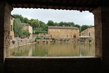 בית מלון כפרי Agriturismo Il Poderuccio