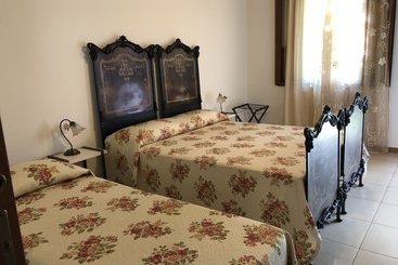 هتل روستایی Azienda Agrituristica Masseria I Risi