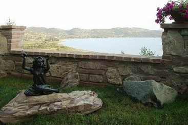 ベッドアンドブレックファースト Villa Trasimeno