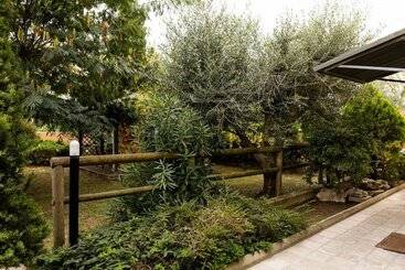 مبيت وإفطار Il Casale Di Nonno Guido