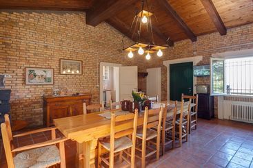 Romagnabnb Il Vigneto Cottage
