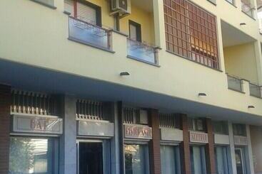 בית מלון כפרי Albergo Ristorante Del Ponte
