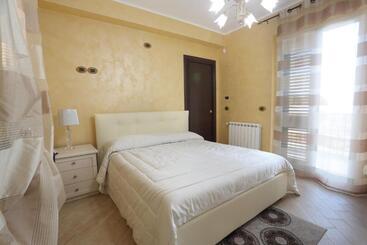 تختخواب و صبحانه Villa Etna Sea