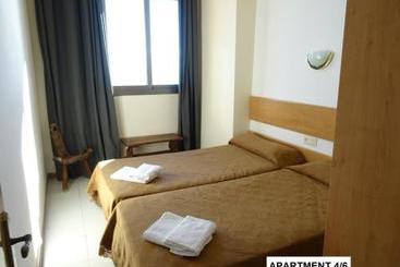 Apartamentos Elvira