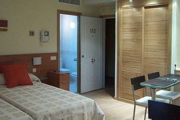 Aparthotel Alcalá Centro