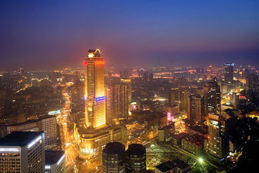 Crowne Plaza Nanjing Hotel & Suites