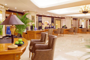 Crowne Plaza Nanjing Hotel & Suites