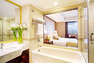 Crowne Plaza Nanjing Hotel & Suites