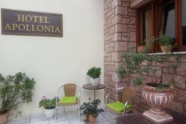 هتل Apollonia