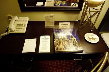 هتل Leon De Oro Inn & Suites