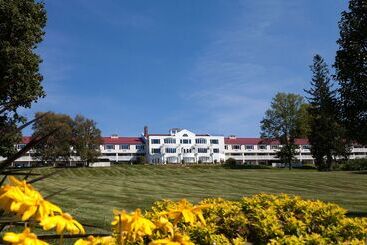 هتل Red Jacket Mountain View And Indoor Water Park
