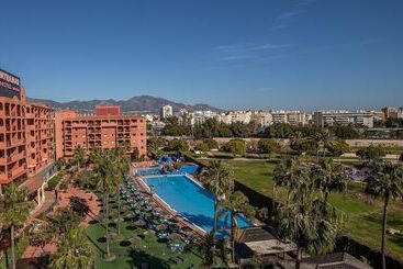 هتل آپارتمان Ilunion Miramar