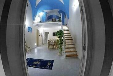 مبيت وإفطار A Casa Tu Zi Melu