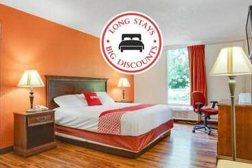 مُتل Oyo Hotel Mona Lake Muskegon