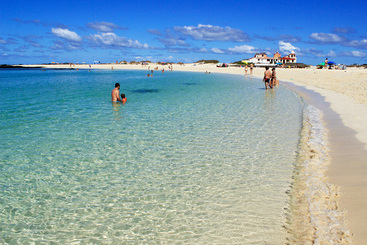 Cotillo Sunset