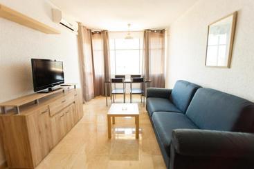 Apartamentos Europark 74