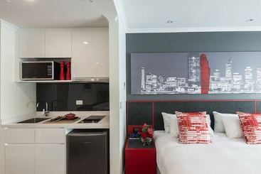 מלון דירות Citadines St Georges Terrace