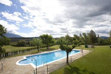 Отель & Spa Peña Montañesa