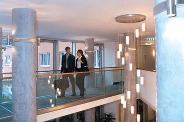 酒店 Best Western Plus Steubenhof