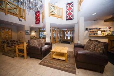 בית מלון כפרי Brewster Mountain Lodge