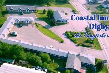 هتل Coastal Inn   Kingfisher