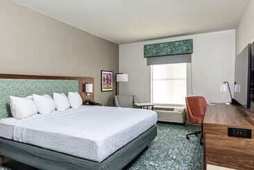 هتل Hampton Inn & Suites Charleston/west Ashley