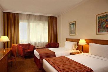 هتل Swissbel Sharjah