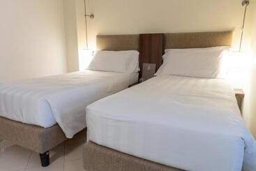 هتل Th Roma Carpegna Palace