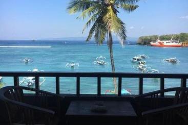 هاستل Padangbai Beach Inn